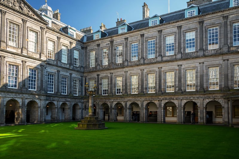 Edinburgh, Scotland
